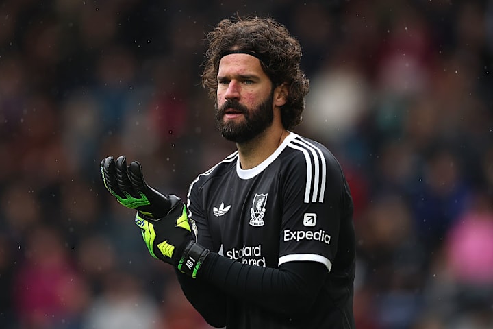 Alisson Becker