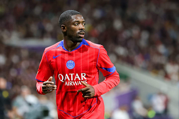 Ousmane Dembele