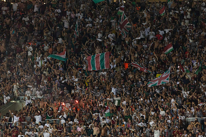 Fluminense v Vasco Da Gama - Brasileirao 2025
