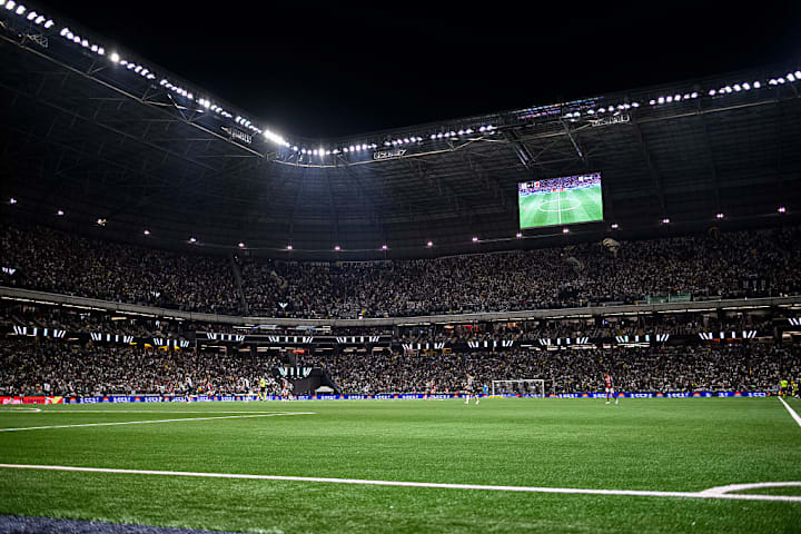 Atletico Mineiro v Flamengo - Copa Do Brasil 2025
