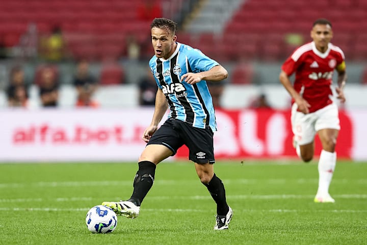 Arthur Melo