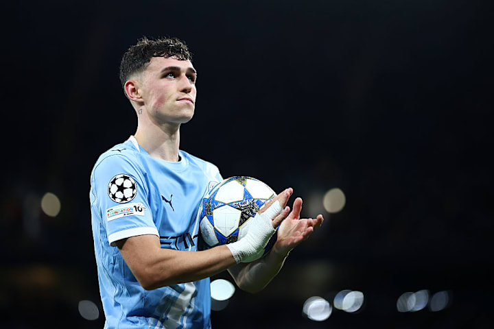 Phil Foden
