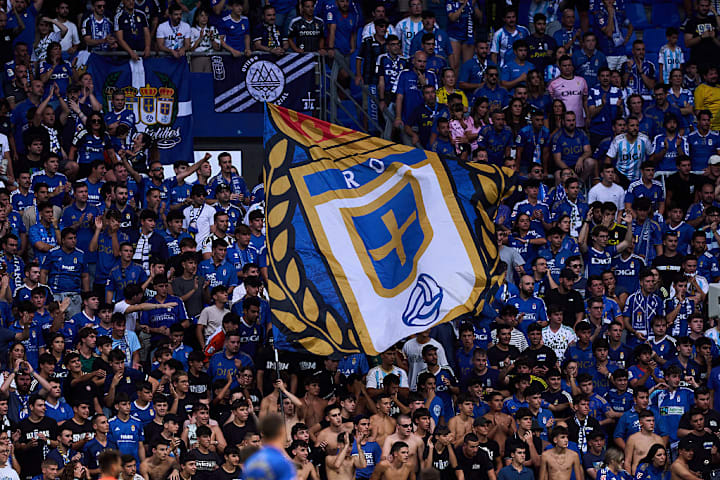 Real Oviedo v Real Sociedad - LaLiga EA Sports