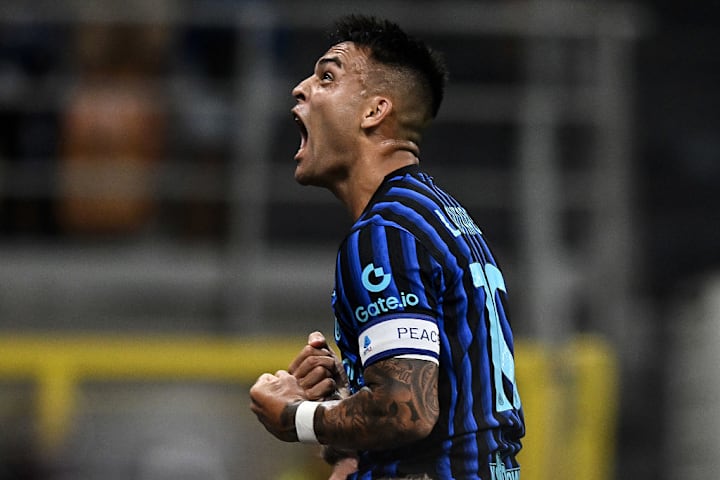 Lautaro Martinez