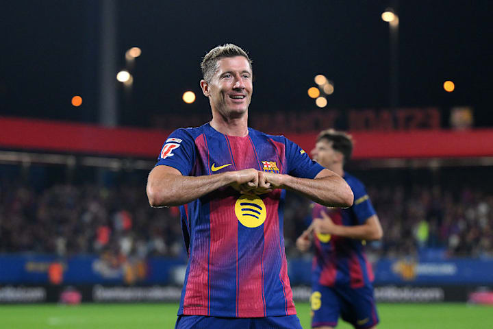 Robert Lewandowski