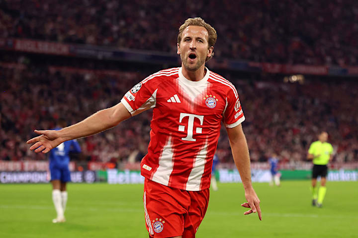 Harry Kane
