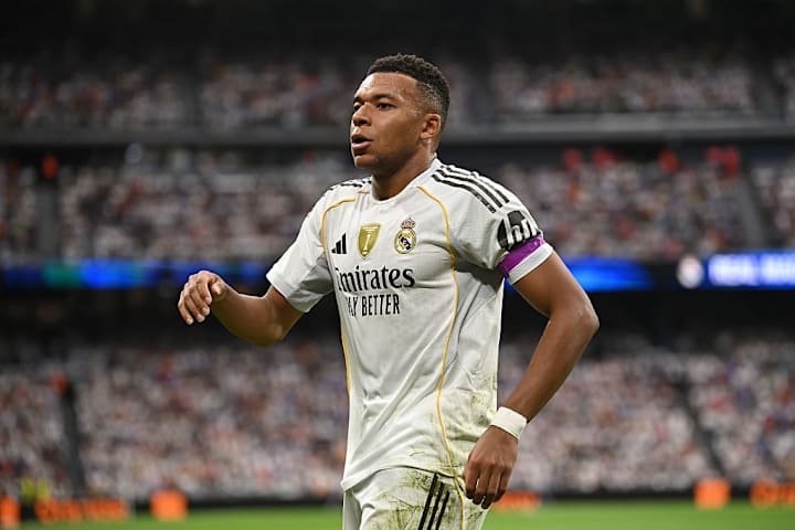 Kylian Mbappe