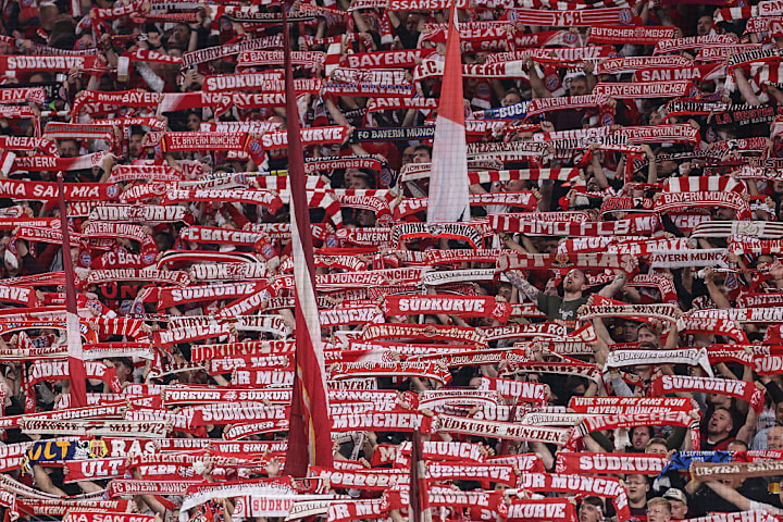 FC Bayern München v Chelsea FC - UEFA Champions League 2025/26 League Phase MD1