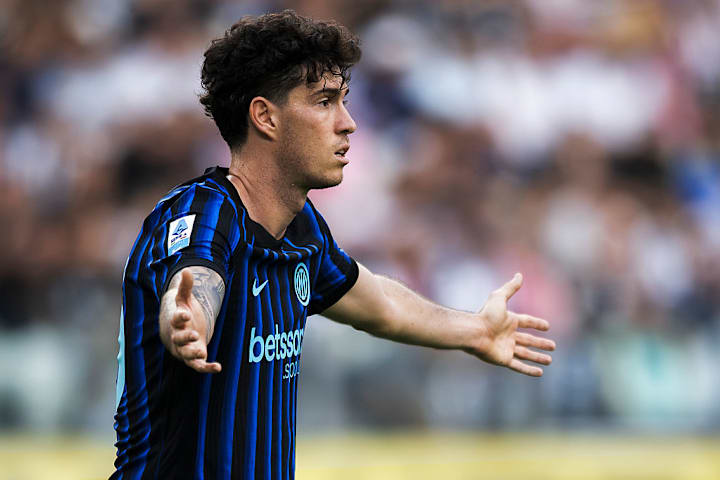 Alessandro Bastoni