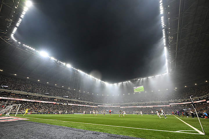 Atletico Mineiro v Corinthians - Brasileirao 2025