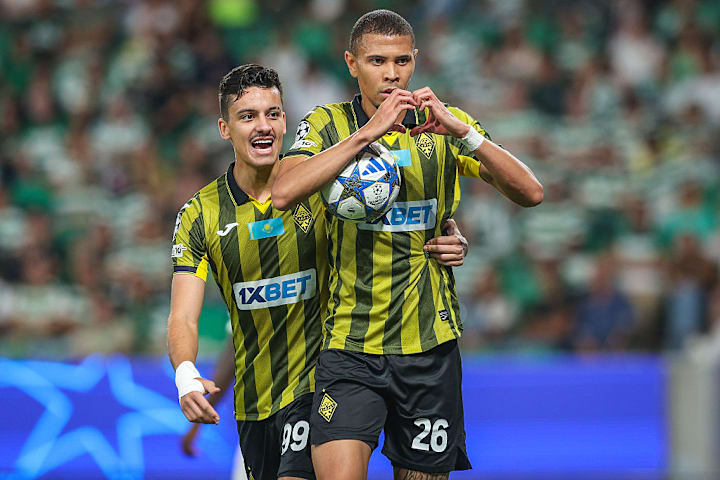 Edmilson, Ricardinho
