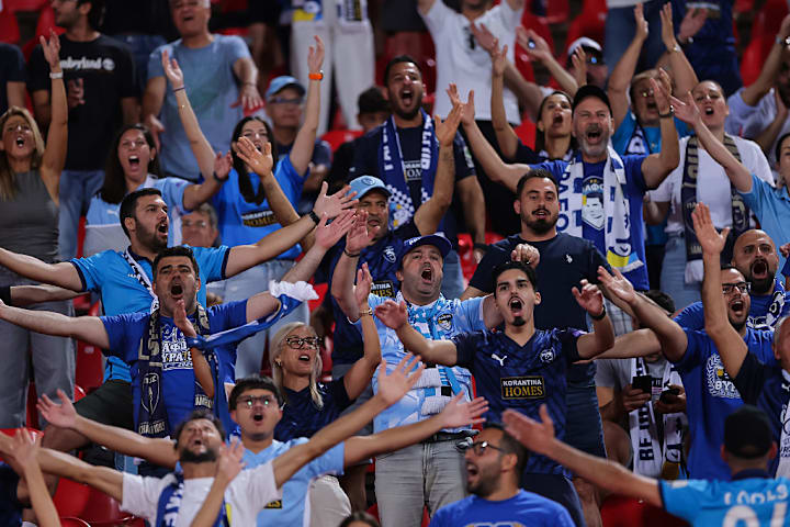 Crvena Zvezda v Pafos - UEFA Champions League Qualifying Play Offs Round
