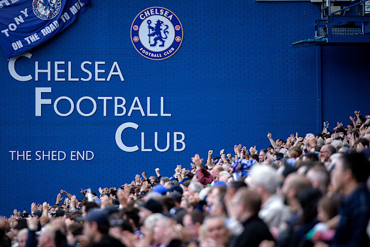 Chelsea v Brighton & Hove Albion - Premier League