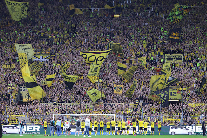 Borussia Dortmund v 1. FC Union Berlin - Bundesliga