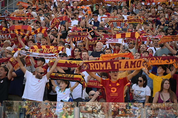 AS Roma v Hellas Verona FC - Serie A
