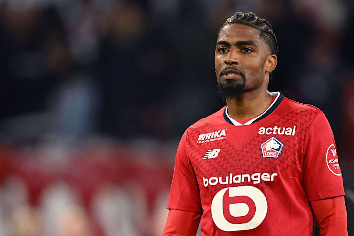 Ligue 1 McDonald'sLille OSC v Olympique de Marseille - Ligue 1 McDonald's