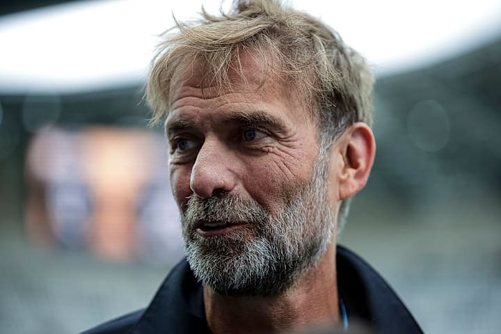 Jurgen Klopp