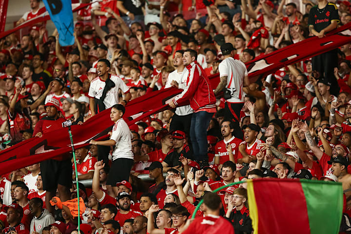 Internacional v Gremio - Brasileirao 2025