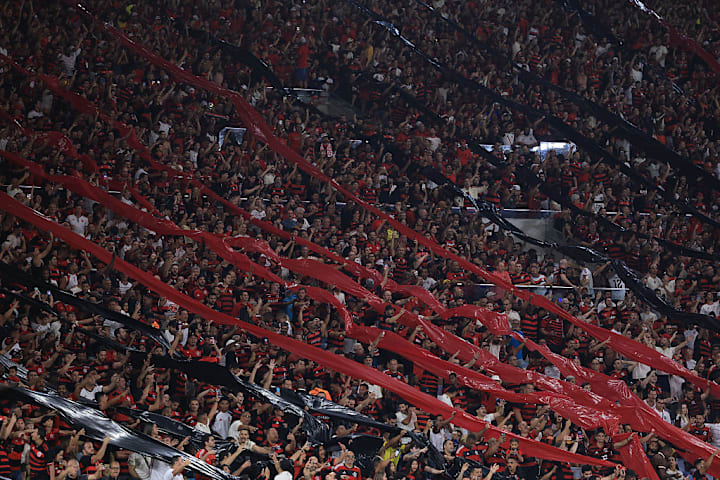 Flamengo v Estudiantes - Copa CONMEBOL Libertadores 2025