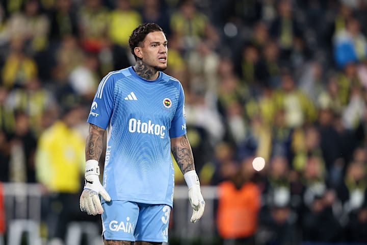 Ederson Moraes - Soccer Goalkeeper - Born 1993