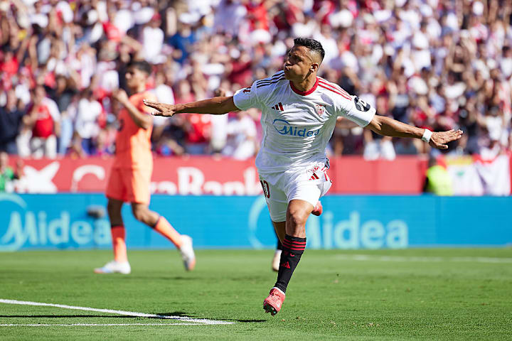 Alexis Sanchez