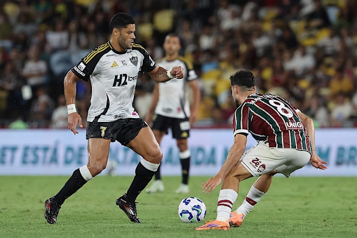 Martinelli, Hulk