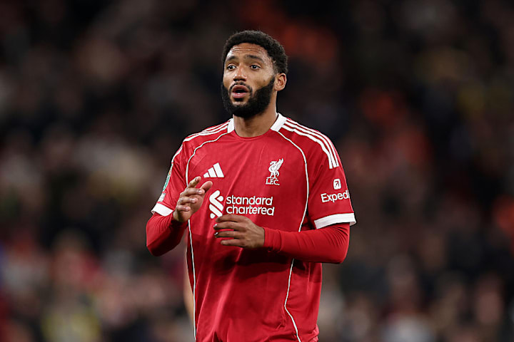 Joe Gomez