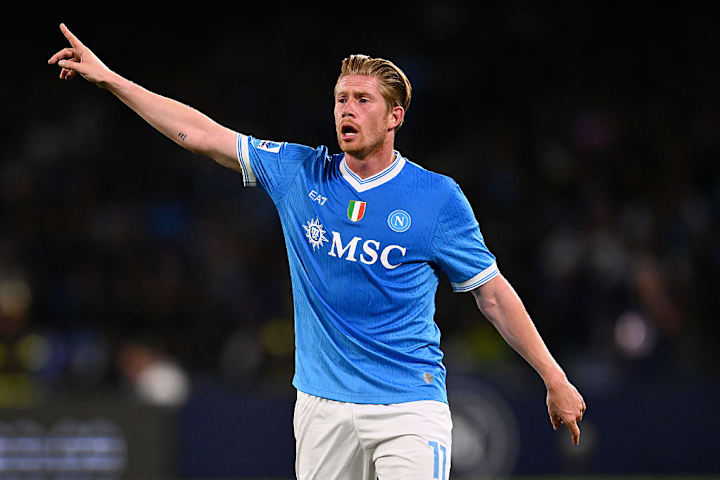 Kevin de Bruyne