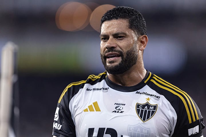 Hulk - Soccer Player