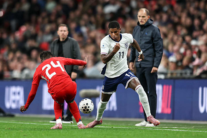 Marcus Rashford