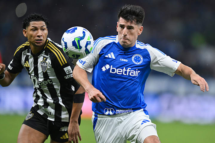 Lucas Villalba, Rony