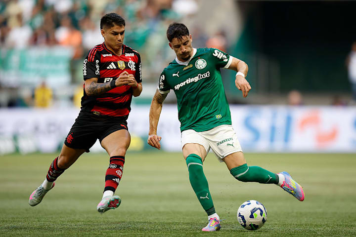 Luiz Araujo, Joaquin Piquerez