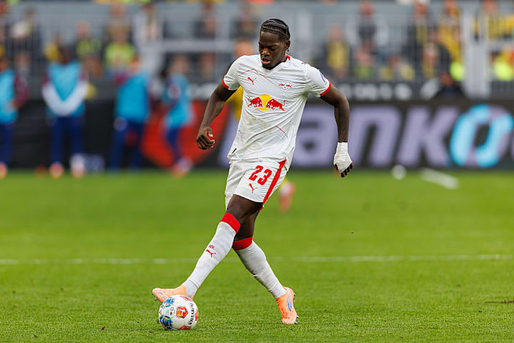 Borussia Dortmund v RB Leipzig - Bundesliga