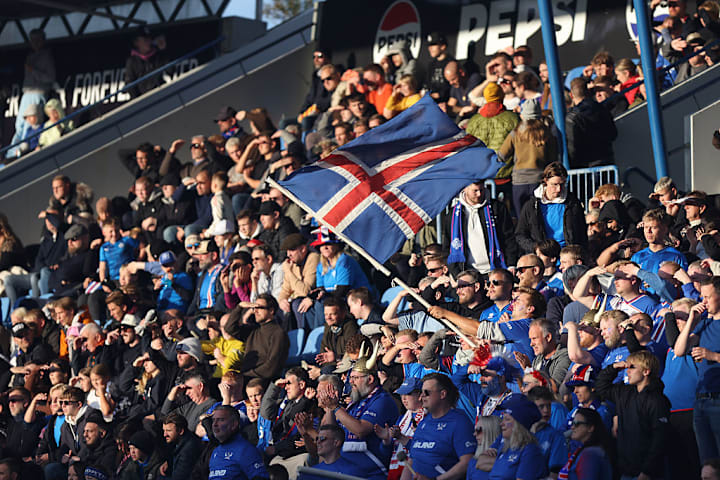Iceland v Azerbaijan - FIFA World Cup 2026 Qualifier