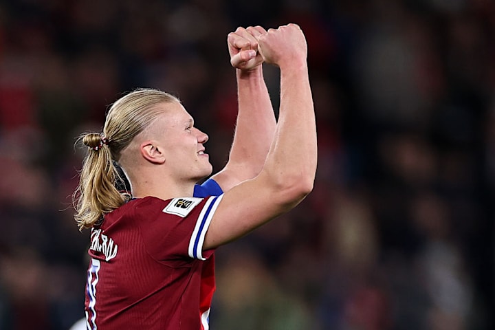 Erling Braut Haaland