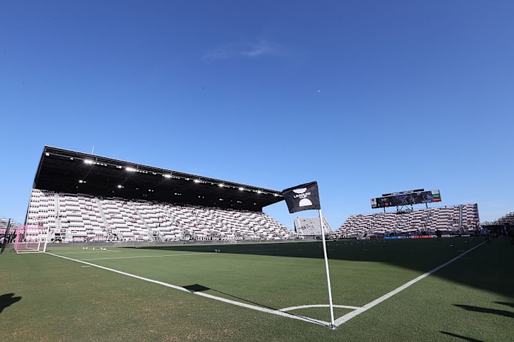 Inter Miami CF v Necaxa - Leagues Cup Phase One