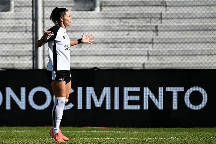 FBL-WOMEN-LIBERTADORES-CORINTHIANS-BOCA JUNIORS