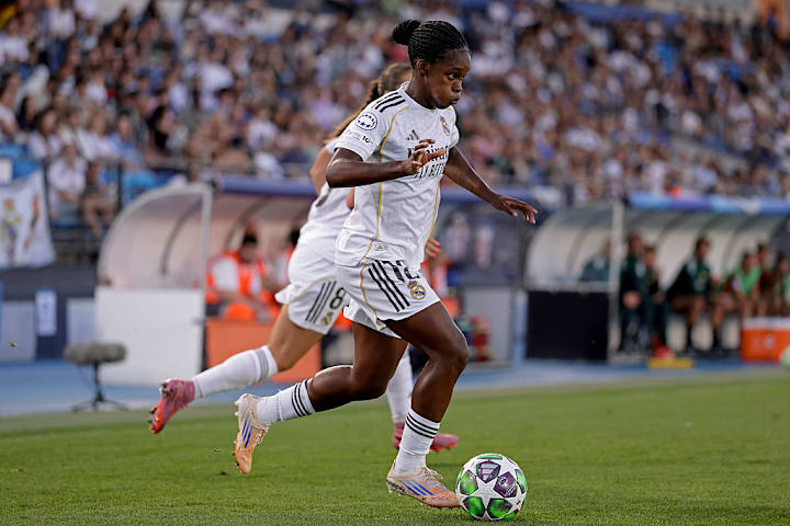 Linda Caicedo
