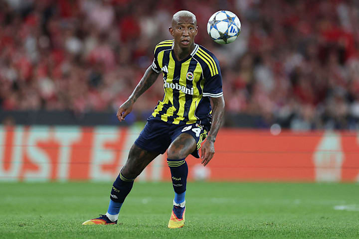 FBL-EUR-C1-PLAY OFF-BENFICA-FENERBAHCE
