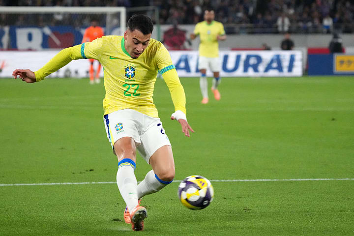 Gabriel Martinelli
