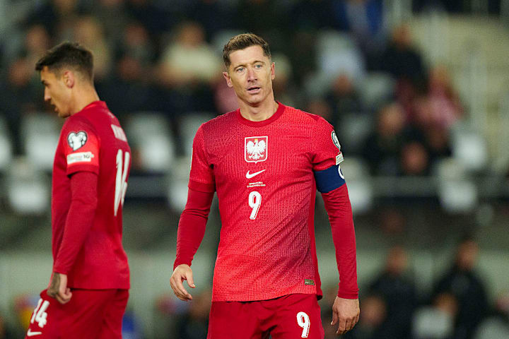 Robert Lewandowski