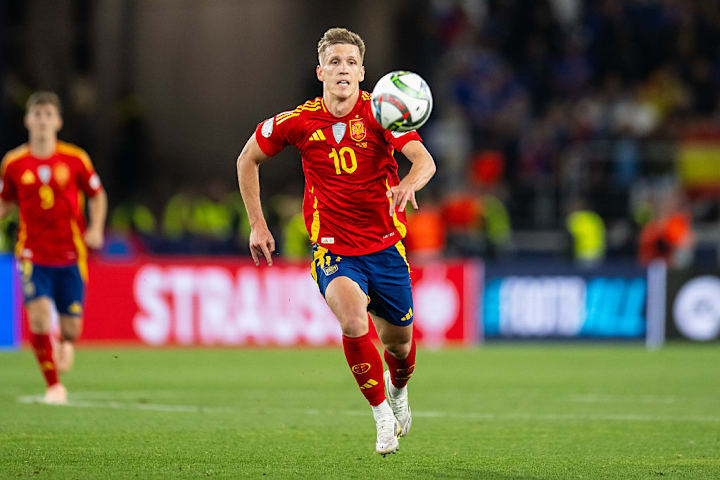 Dani Olmo