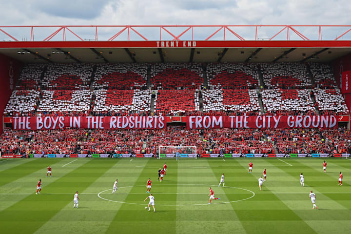 Nottingham Forest FC v AFC Bournemouth - Premier League