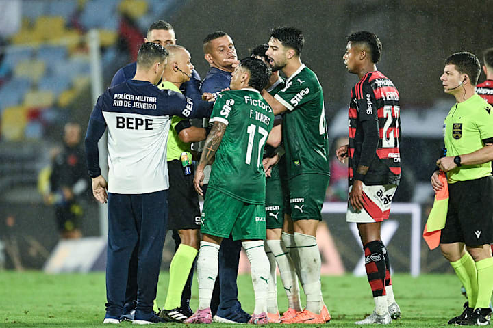 Flaco Lopez, Wilton Pereira Sampaio
