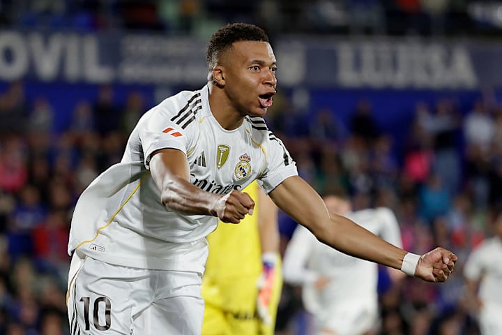 Kylian Mbappe