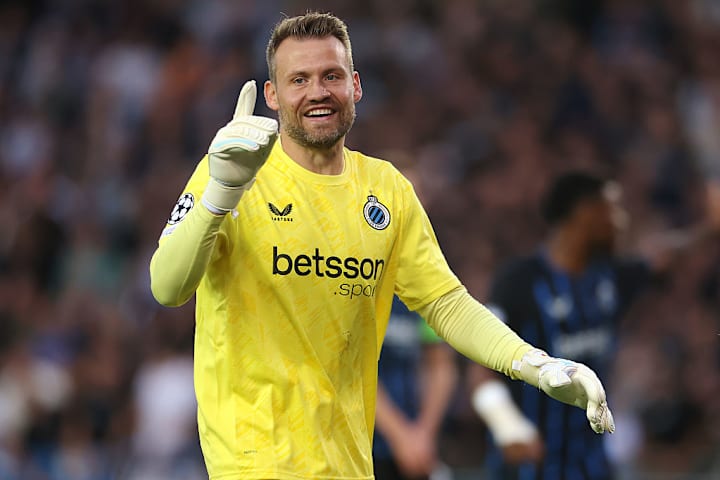 Simon Mignolet