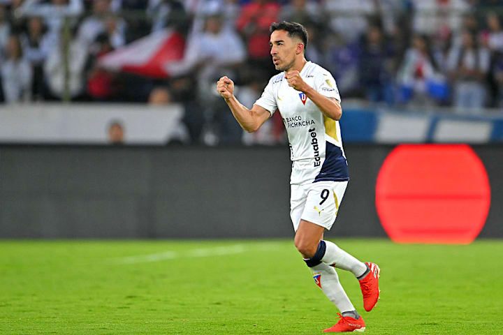 FBL-LIBERTADORES-LIGA-BOTAFOGO