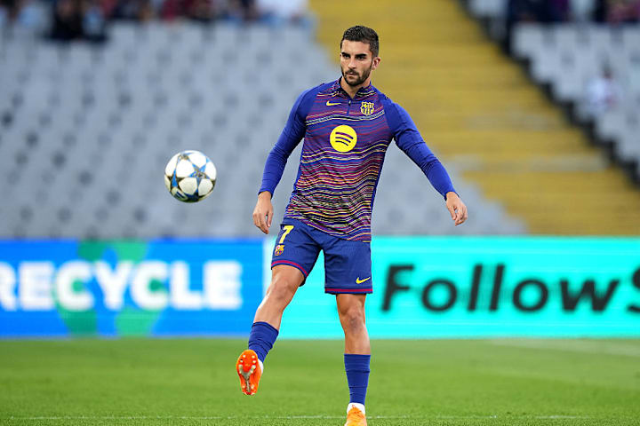 Ferran Torres