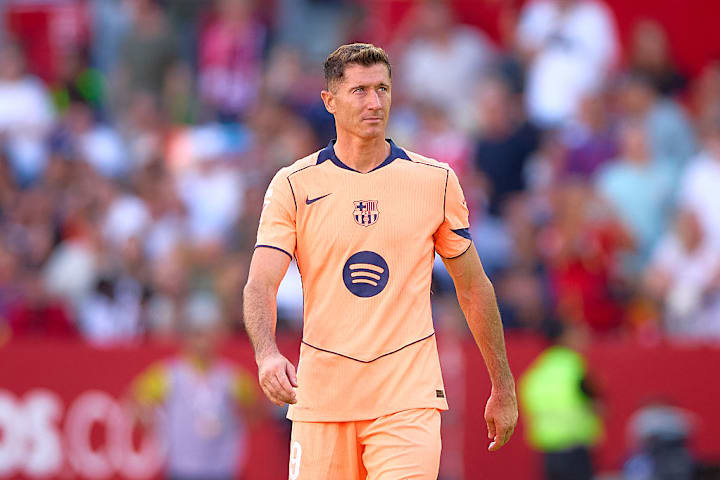 Robert Lewandowski