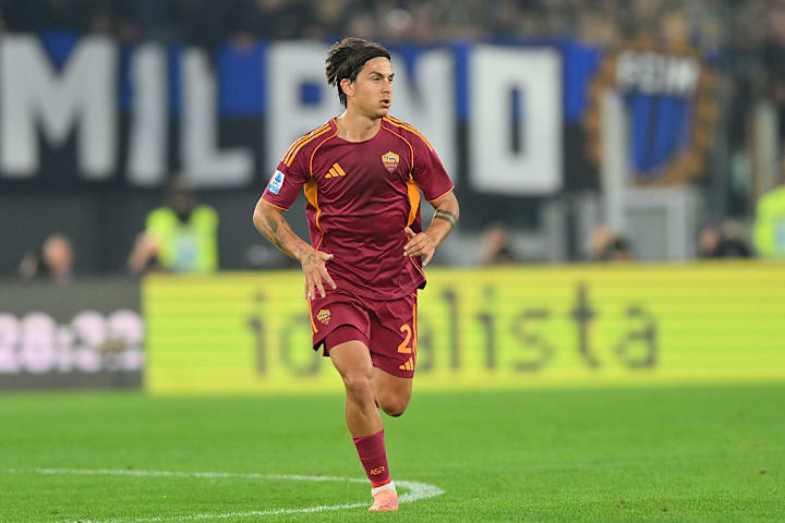 Roma v Inter - Serie A
